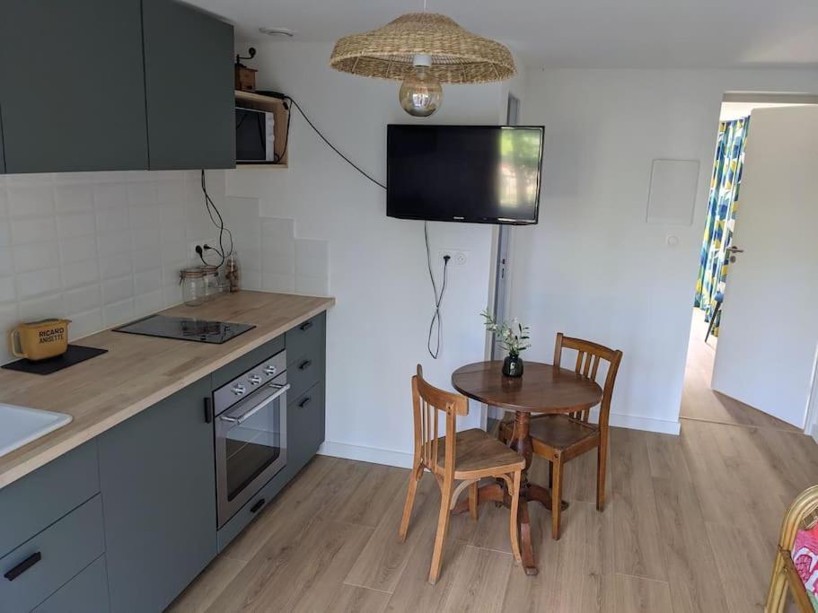 Appartement Cosy Pres De Toulouse Et Du Gers Esterno foto
