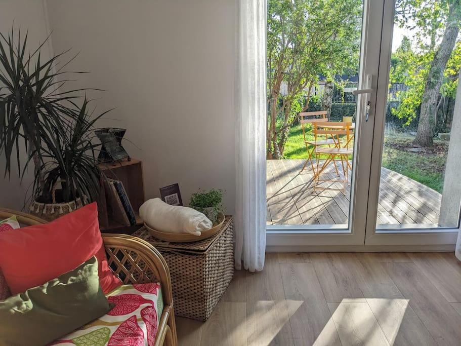 Appartement Cosy Pres De Toulouse Et Du Gers Esterno foto